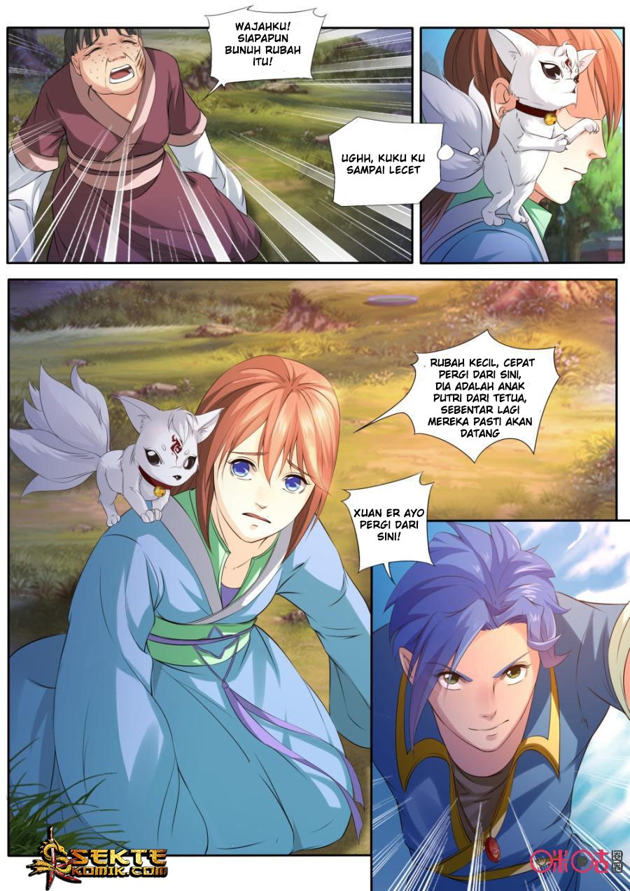 Jiuxing Tianchen Chapter 128 Gambar 3